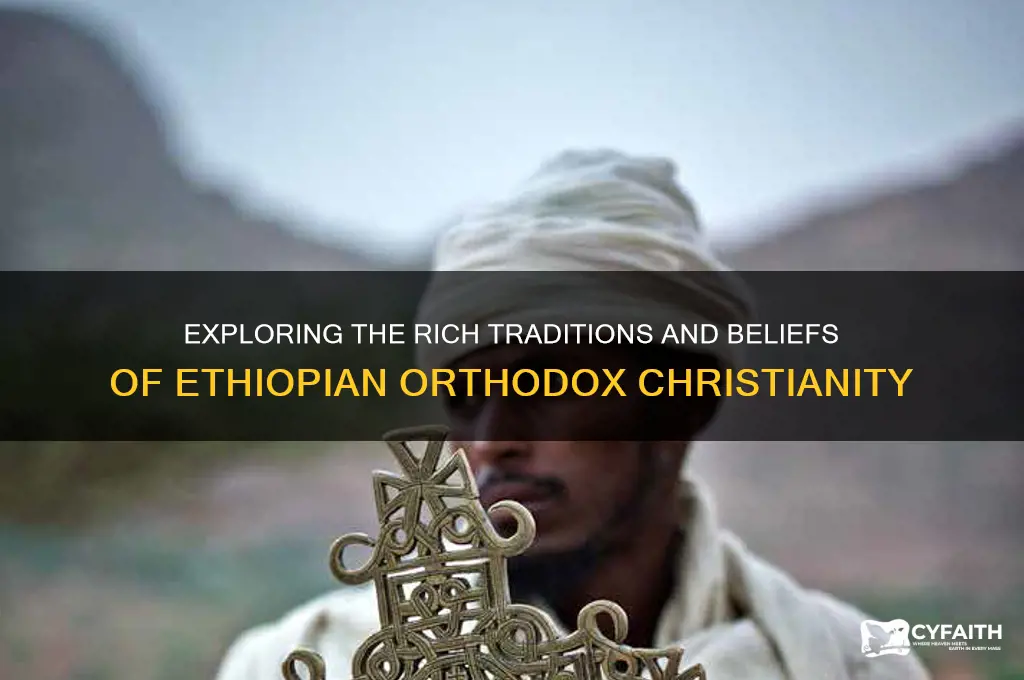 what is ethiopian orthodox