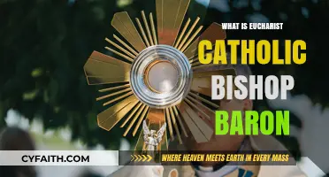 Understanding the Eucharist: Insights from Catholic Bishop Robert Barron