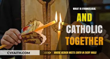 Exploring Evangelical and Catholic Unity: A Shared Faith Journey