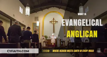 Understanding Evangelical Anglicanism: Beliefs, Practices, and Modern Relevance