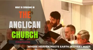 Exploring Evensong: Anglican Church's Evening Prayer Tradition Unveiled