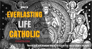 Understanding Everlasting Life: A Catholic Perspective on Eternal Salvation