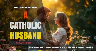 Catholic Husband's Role: Faith, Leadership, and Sacrificial Love Explained