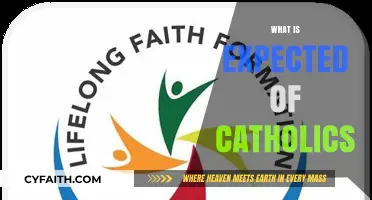Understanding Catholic Responsibilities: Faith, Sacraments, and Community Life