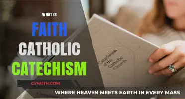 Understanding Faith: Exploring the Catholic Catechism's Teachings and Insights