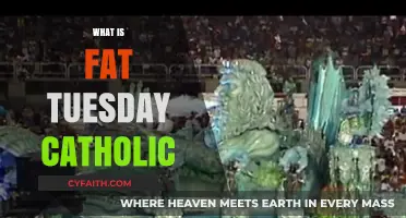 Understanding Fat Tuesday: A Catholic Tradition Before Lent Explained