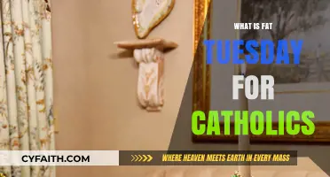Understanding Fat Tuesday: A Catholic Tradition Before Lent Begins