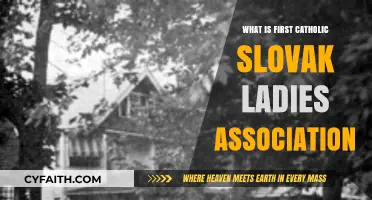 Exploring the First Catholic Slovak Ladies Association: History and Mission