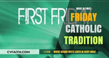 Understanding the Catholic Tradition of First Friday Devotions