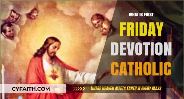 Understanding the Sacred First Friday Devotion in Catholic Tradition