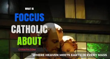 Understanding Foccus Catholic: Mission, Values, and Impact Explained