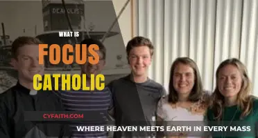 Understanding Focus Catholic: Mission, Beliefs, and Impact Explained