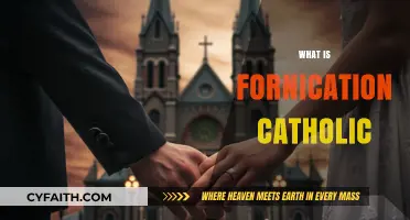 Understanding Fornication: Catholic Teachings on Premarital Sexual Relations