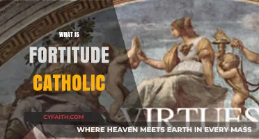 Understanding Fortitude in Catholic Teachings: Strength, Courage, and Faith Explained