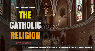 Understanding Fortitude: A Catholic Virtue for Strength and Courage