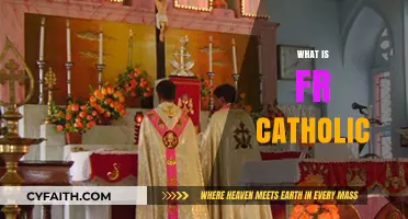 Understanding the Meaning and Significance of 'FR' in Catholicism