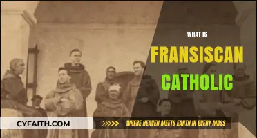 Understanding Franciscan Catholicism: Core Beliefs, Practices, and Spiritual Traditions