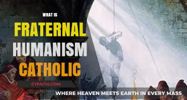 Understanding Fraternal Humanism in Catholic Teachings and Practices