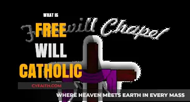Understanding Free Will in Catholic Theology: A Comprehensive Exploration