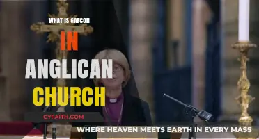 Understanding Gafcon: Its Role and Impact in the Anglican Church