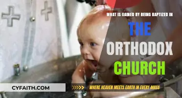 Orthodox Baptism: Unlocking Grace, Unity, and Eternal Renewal in Faith