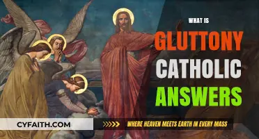 Understanding Gluttony: Catholic Perspectives on Excessive Consumption and Sin