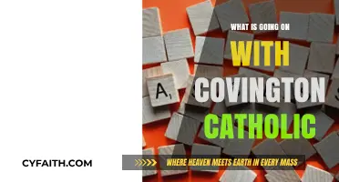 Covington Catholic Controversy: Unraveling the Truth Behind the Viral Story