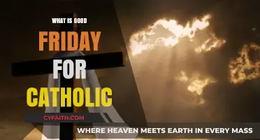 Understanding Good Friday: Catholic Traditions and Significance Explained