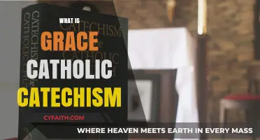 Understanding Grace in the Catholic Catechism: A Comprehensive Guide
