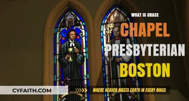 Discovering Grace Chapel Presbyterian: Boston's Historic Spiritual Haven