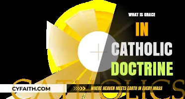 Understanding Grace: A Catholic Perspective on Divine Favor and Salvation