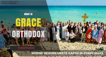 Understanding Grace Orthodox: Beliefs, Practices, and Spiritual Traditions Explained