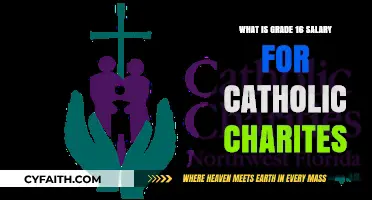 Catholic Charities Grade 16 Salary Explained: Compensation and Benefits