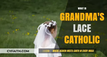 Understanding Grandma's Lace Catholic: A Unique Tradition Explained