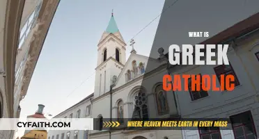 Understanding the Greek Catholic Church: History, Beliefs, and Practices