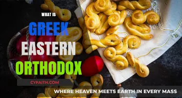 Exploring the Rich Traditions of Greek Eastern Orthodox Christianity