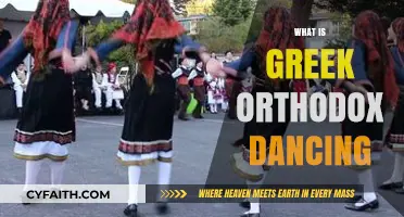 Exploring the Rich Tradition of Greek Orthodox Folk Dancing