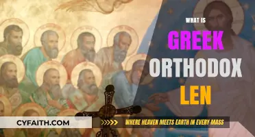 Understanding Greek Orthodox Lent: Traditions, Practices, and Spiritual Significance