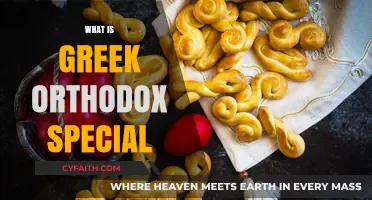 Exploring the Unique Traditions and Faith of Greek Orthodox Christianity