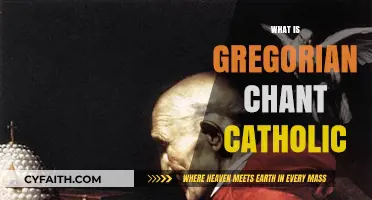 Understanding Gregorian Chant: Its Catholic Roots and Sacred Significance