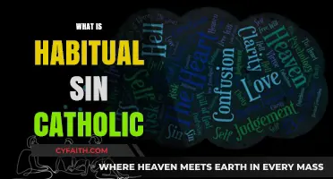 Understanding Habitual Sin in Catholicism: A Guide to Spiritual Renewal