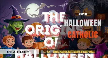 Is Halloween Catholic? Unveiling the Surprising Religious Roots of the Holiday