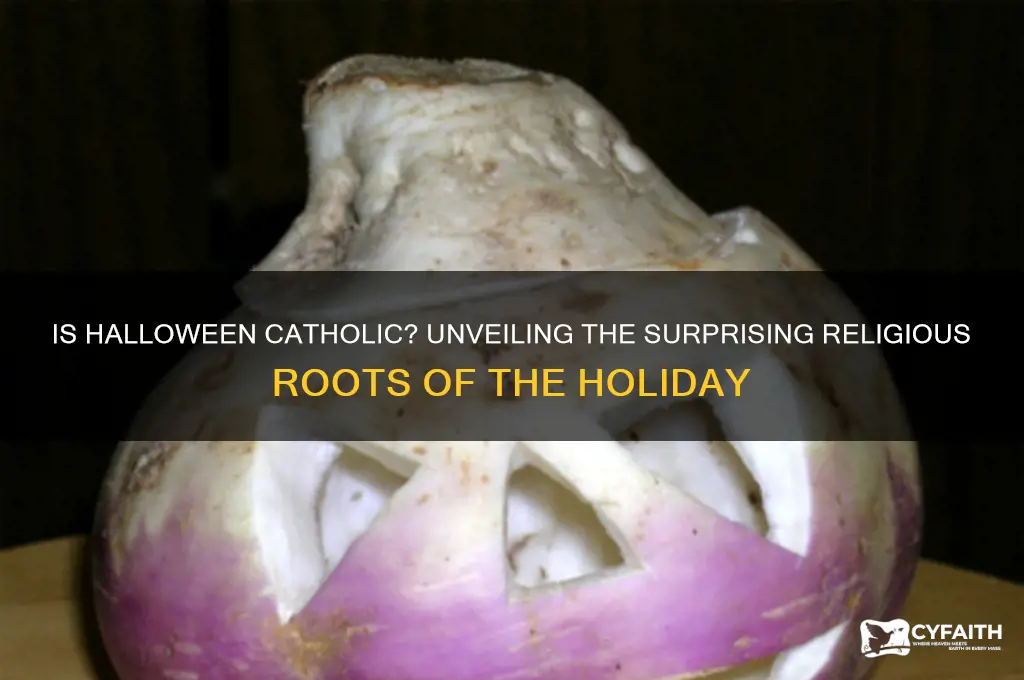 what is halloween catholic