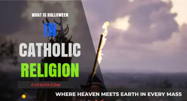 Halloween's Catholic Roots: Understanding the Tradition's Religious Origins