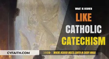 Exploring Heaven: Catholic Catechism's Vision of Eternal Life