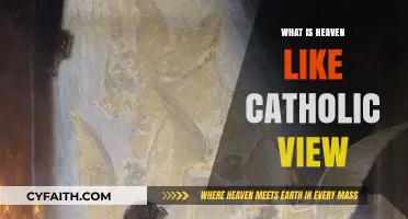 Exploring the Catholic Vision of Heaven: Joy, Eternity, and Divine Union