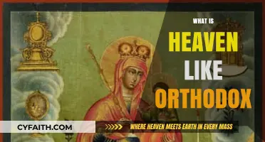 Exploring the Orthodox Christian Vision of Heaven: What Awaits Believers