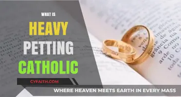 Understanding Heavy Petting: Catholic Perspectives on Intimacy and Boundaries