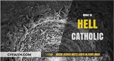 Understanding Hell in Catholic Doctrine: Beliefs, Teachings, and Interpretations