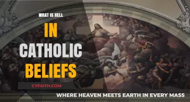 Understanding Hell: Catholic Doctrine on Eternal Damnation and Divine Justice